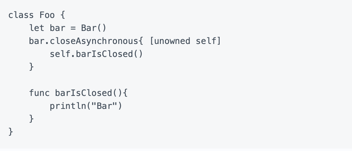 swift code 3