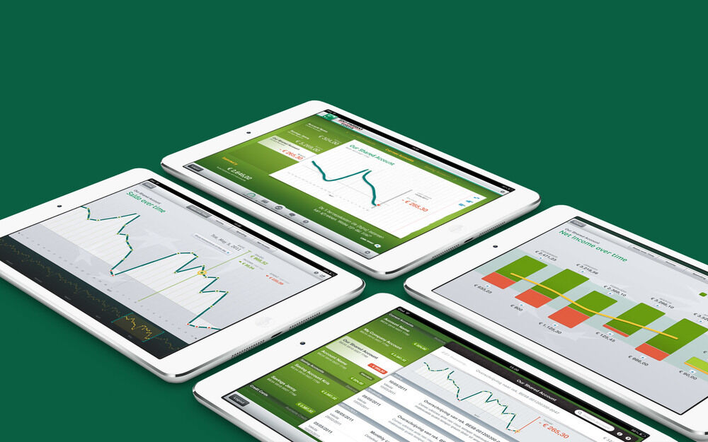 BNP mobile app