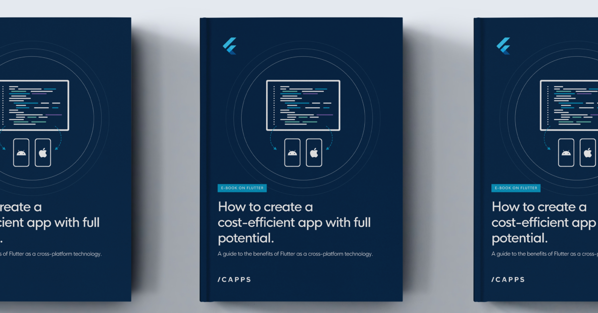 Flutter ebook