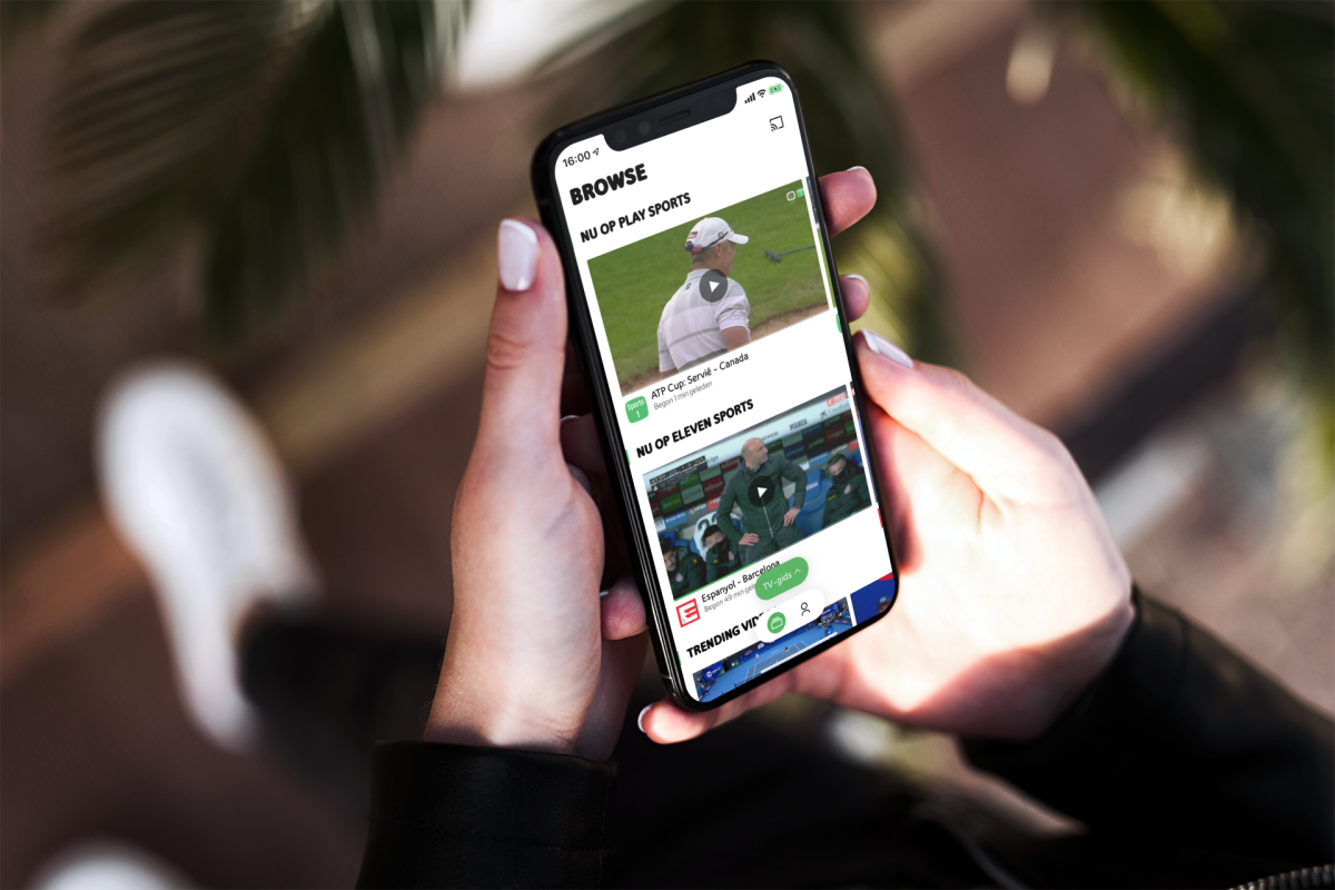 Iphone 11 pro mockup featuring a woman holding her phone 2129 el1 1
