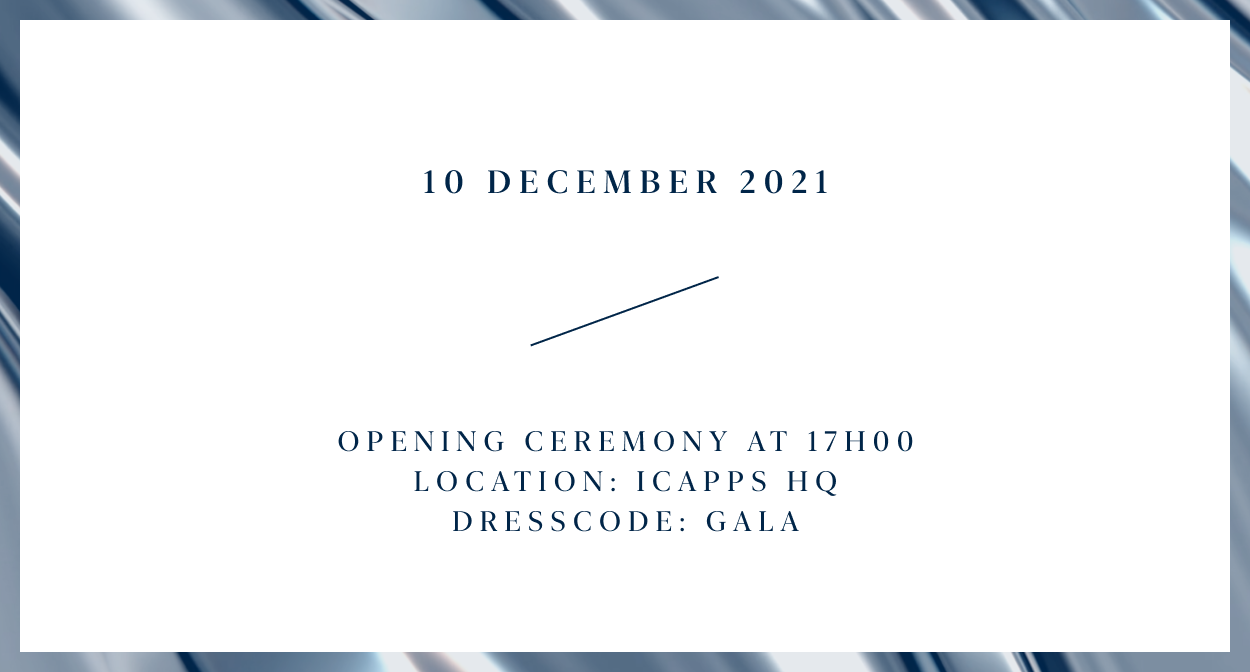 I Awards Invitation