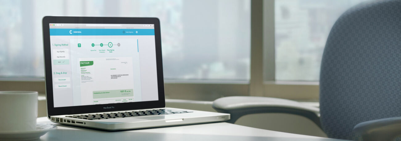 Web app development connective