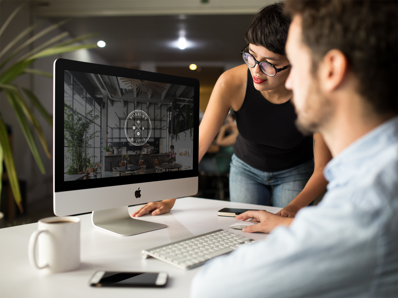 web app fosbury and sons