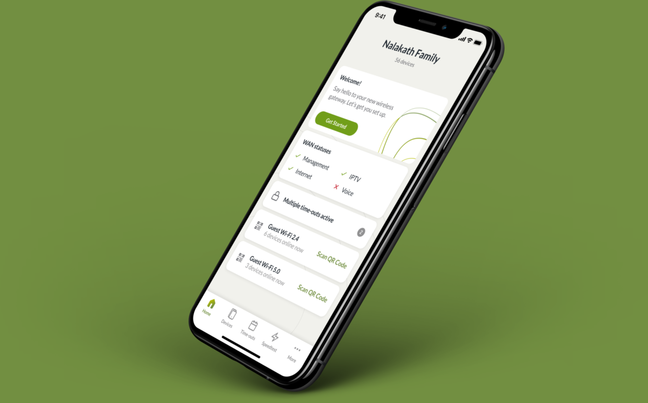 Case Etisalat mobile app