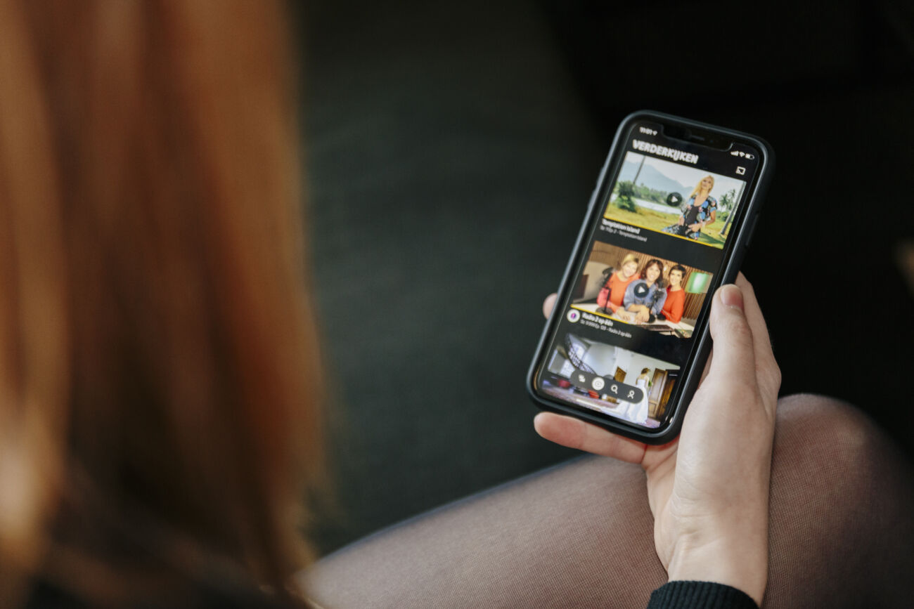 TV app development