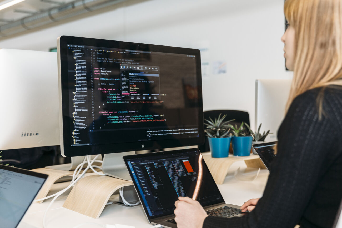 web application development
