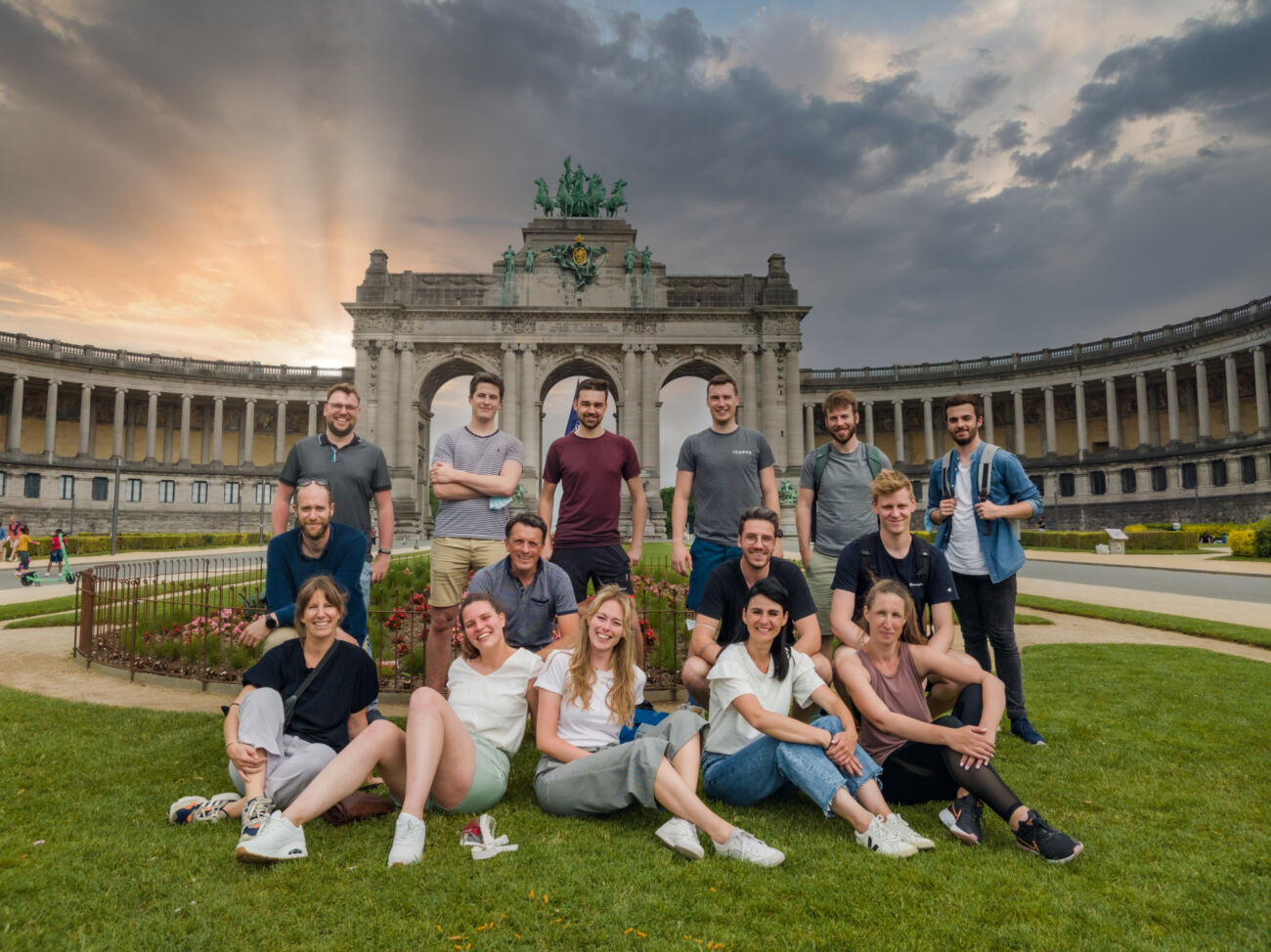 icapps jobs, team