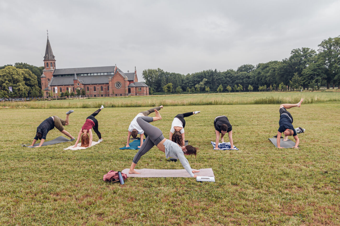 Yoga session jobs