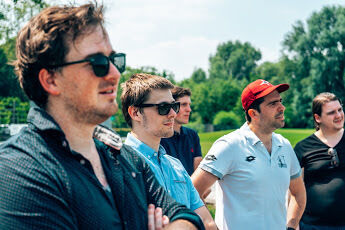 Icapps Team Pixel Pack Golf