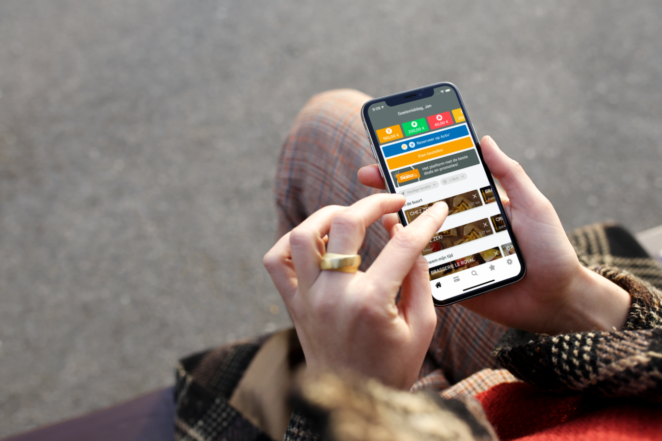 monizze app