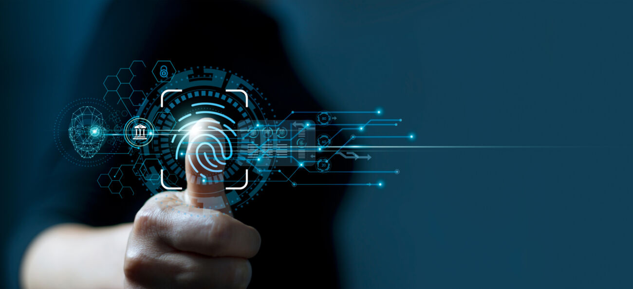 authentication through biometric data for better ux
