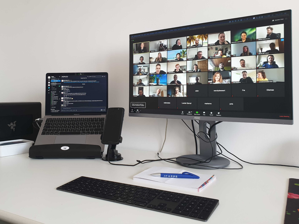 Zoom meeting